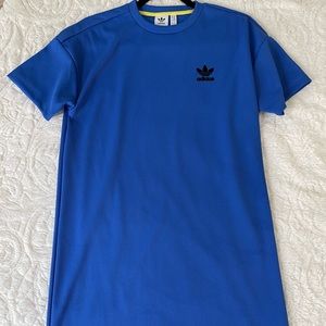 Adidas T-Shirt Dress